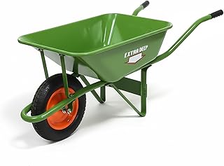 Heavy-Duty Wheel Barrow –Japan Standard Quality- Durable Frame