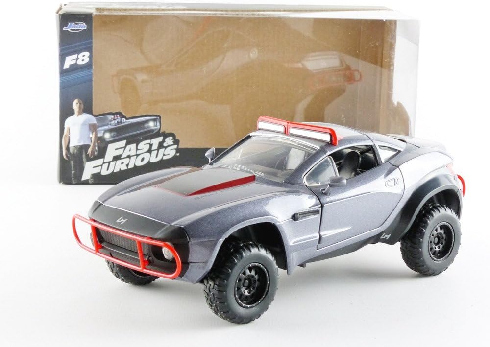 Fast & Furious 1:24 Letty's Rally Fighter Die-cast Paraguay