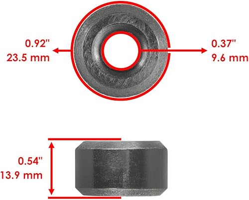 Miniatura 2 de Replacement Part OEM for 2 Secondary Cluth Roller for Polaris Scrambler XP 850 2013 2014 3234197 Index-DDR965-GTF1-17983