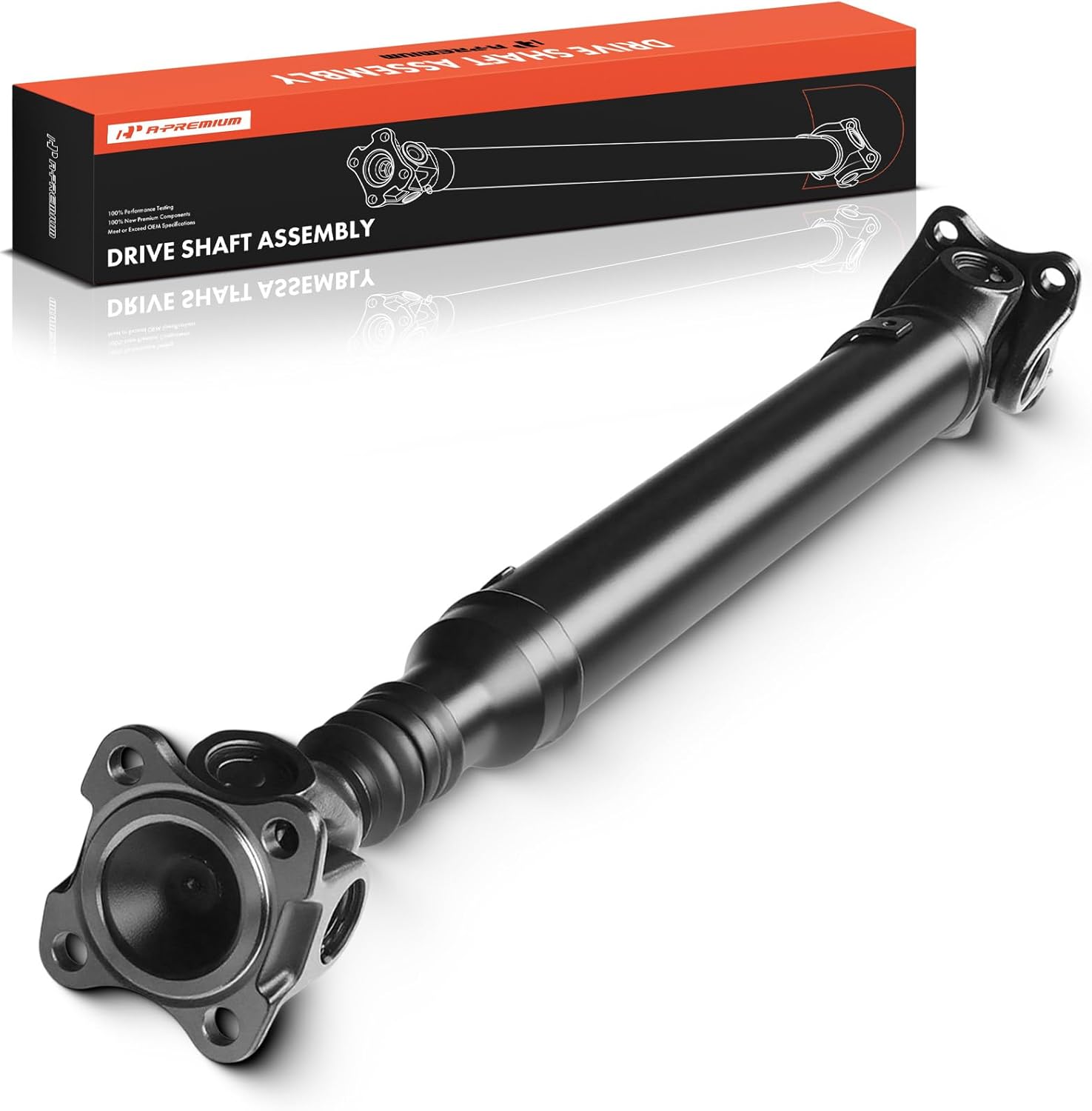 A-Premium Front Drive Shaft Assembly for Mercedes-Benz W212 E300/E350 (Front AWD)