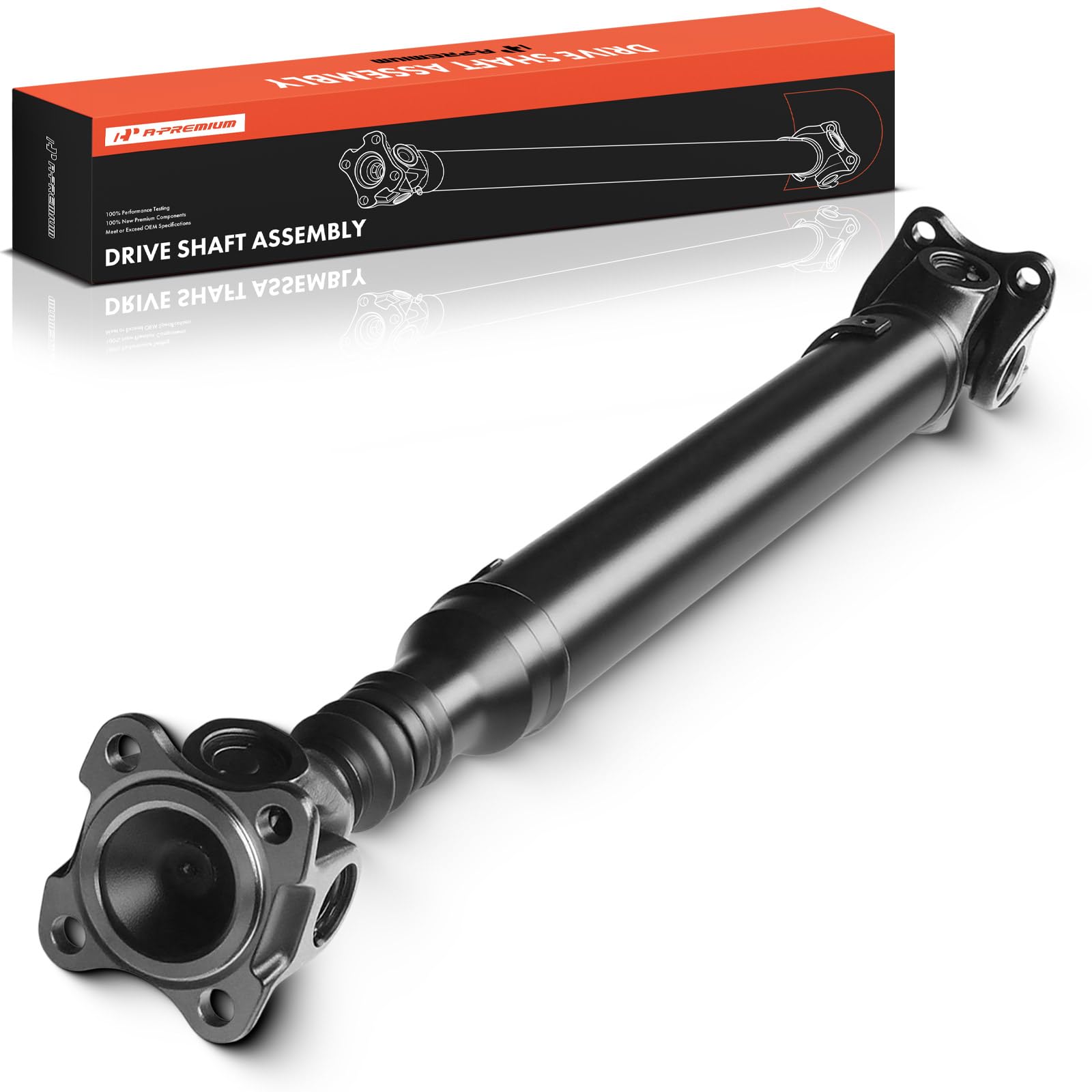 Amazon.com: A-Premium Front Drive Shaft Driveshaft Assembly