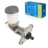 PHILTOP M39780 Brake Master Cylinder with Reservoir Replacement for Honda Civic 1988-1995&comma; Honda Civic del Sol 1993-1997&comma; Honda CRX 1988-1991