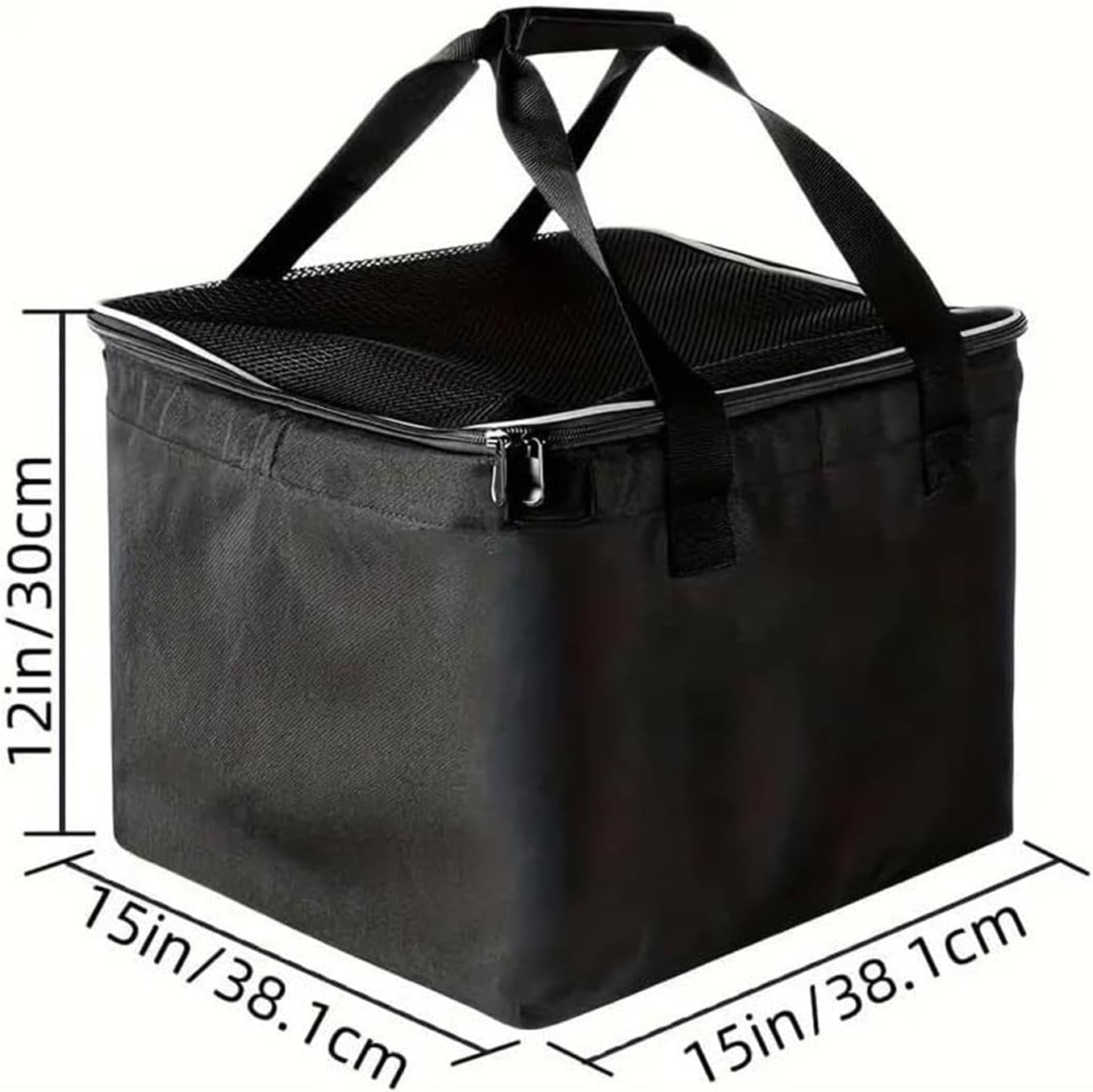 Tennis Ball Storage Bag - Large Portable Carry, Ball Bag with Easy Pickup Feature, Storage Tote with Lightweight Design, Sports Gear, Tennis Bags for Practice Daily Travel Use