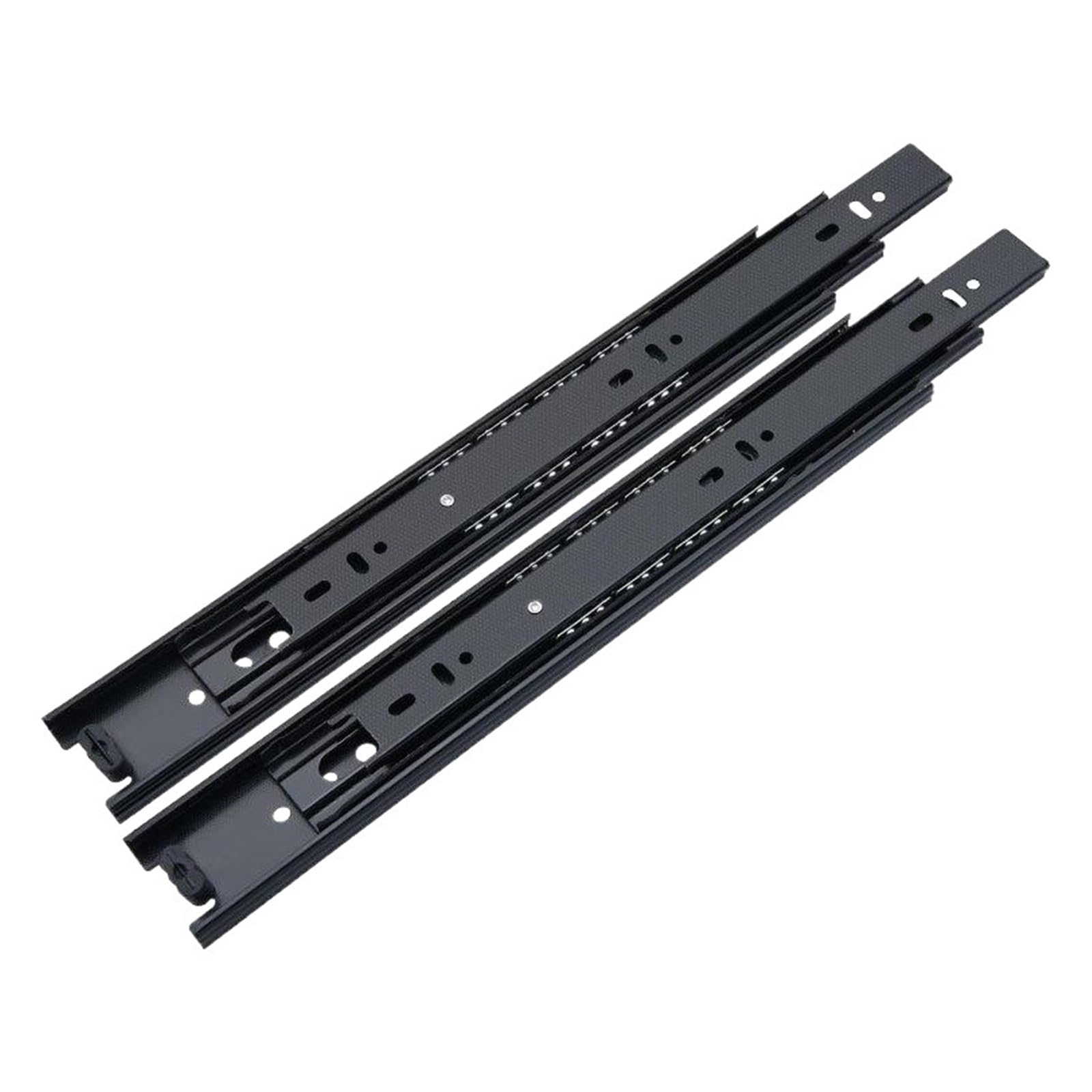 Rail coulissant à tiroirs 4510 pour rénover une armoire domestique de cuisine ou chambre