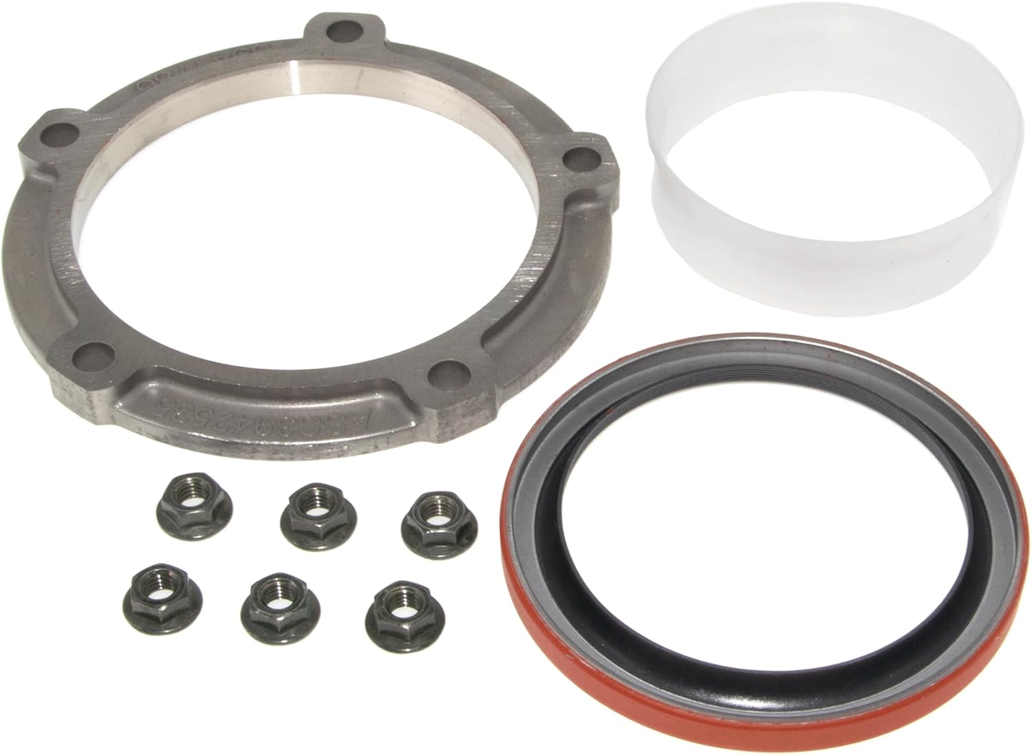 4024883 Crankshaft Front Oil Seal Compatible with Cummins ISC ISL C8.3 8.3C 6C 6CT8.3 Part Replacement 3942535 3921927