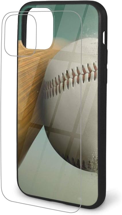 Amazon 野球のヒットiphone11 Iphone 11 Pro Iphone 11 Pro Max ケース Iphone11 Iphone 11 Pro Iphone 11 Pro Max 用 カバー スマホケース ガラスケース レンズ保護 Tpuバンパー 背面ガラス 超軽量高耐久アイフォン 人気 オシャレ 耐衝撃 ファッション プレゼント