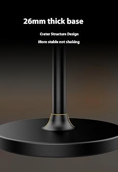Coverzone Multi-Purpose Book Reading Stand 55cm Height – Laptop Holder, Note Table, Projection and Presentation Stand, Foldable Durable Metal & Wood Design - S02