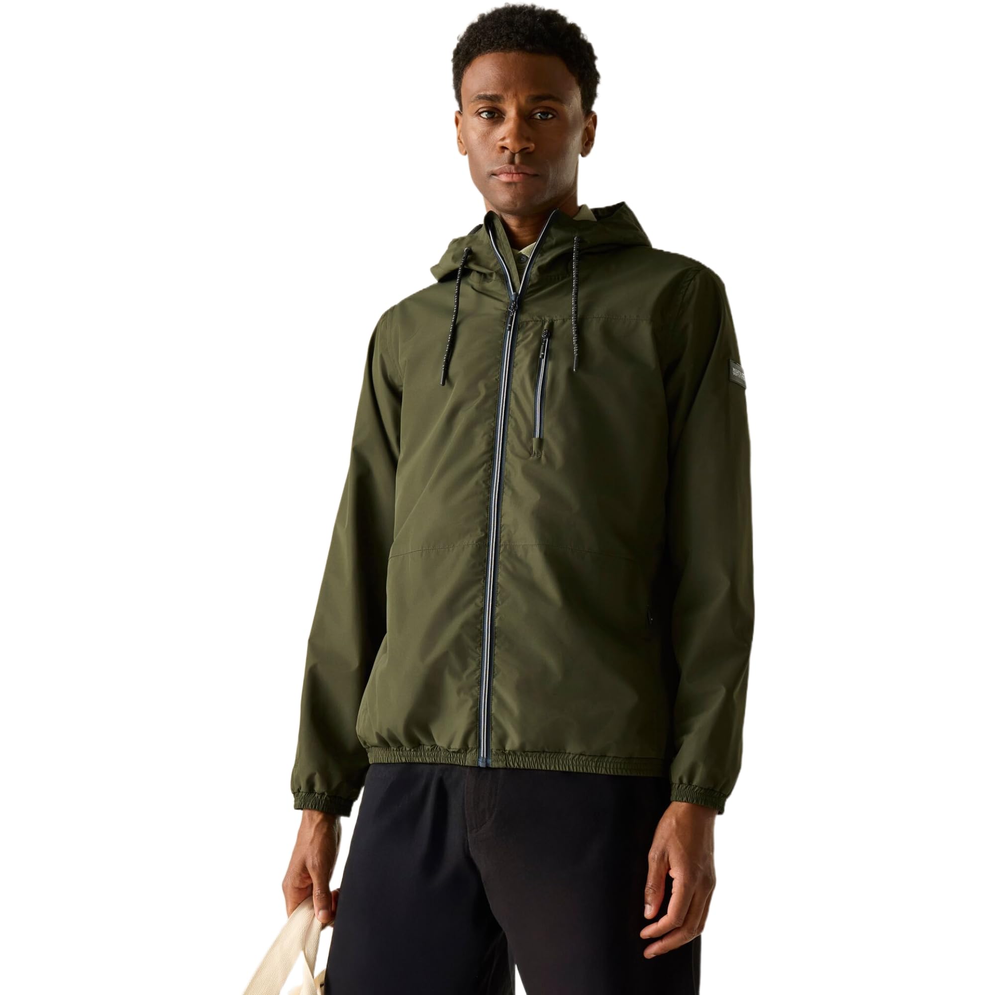 Regatta Mens Shorebay Waterproof Soft Shell Jacket Walking Hiking Coat