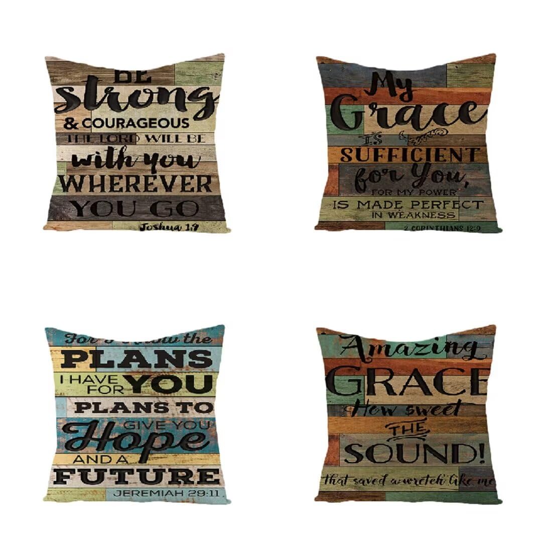 Funda de Almohada 55x55 cm Océano Fundas Cojines Sofa Juego de 4 Funda Cojin Super Suave Almohada Cojin, Verano Funda Cojines Cama con Cremallera Oculta Cojines Grandes para Sala de Estar Sofá R588