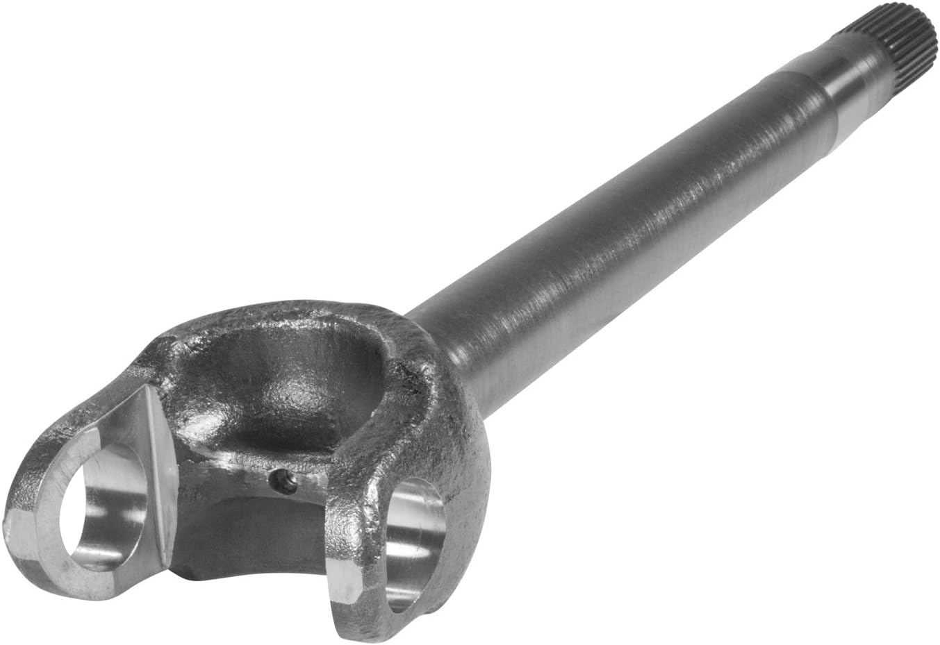 Yukon Left Inner Chromoly Axle for Jeep JL Rubicon Dana 44, 32 Spline, 21.3" Long
