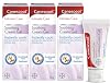 Canescool Intimate Soothing Gel - يبرد على الفور ويهتم بالمنطقة الحميمة الحساسة، والإحساس المهدئ مع دقيق الشوفان، وخصائص الترطيب مع الجلايسين، هيبوالرجينيك - 45 جرام 3 أنابيب من 15 جرام