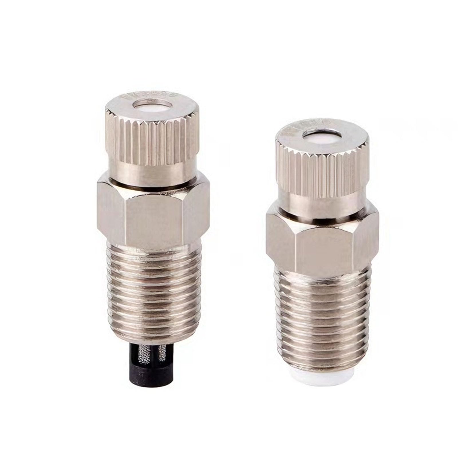 Buses de brumisation en laiton avec filtre 0.15mm pour serre et jardin | Lot de 50 pièces
