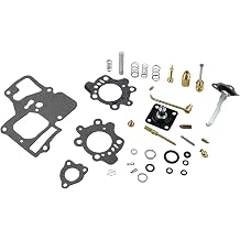 21100-78150-71 Carburetor Repair Kit Compatible with Toyota Forklift Engine 5K 4Y