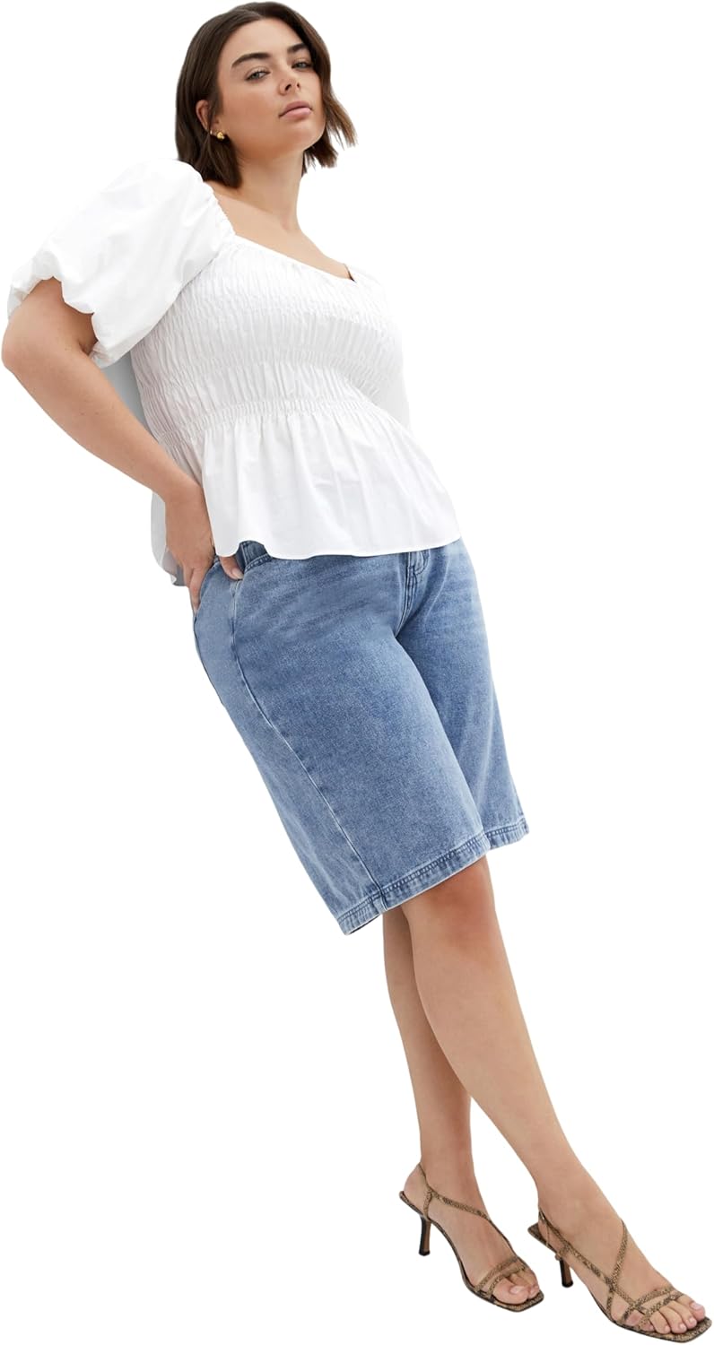 City Chic Women's Plus Size Top - Blaire