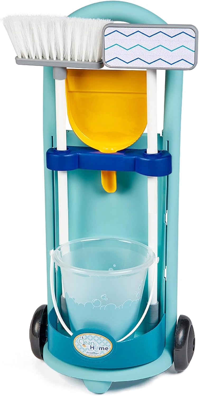 Ecoiffier - Imitations - Vacuum Cleaner