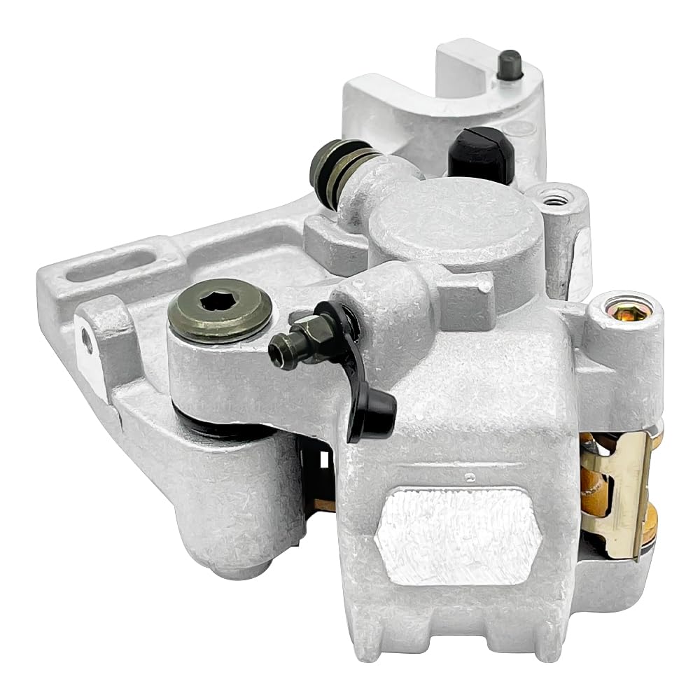 Pinza freno posteriore per Honda XR250R XR400R XR600R XR650L | per Honda XR250R XR400R XR600R XR650L 1991-UP con Pastiglie