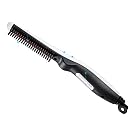 UCRAVO Ultra Quality Electric Beard Straightener Quick Hair Styler for Men Hair Comb Massage Beard Comb Multifunctional Curly Hair Straightening Comb Curler(Multi) gallery image
