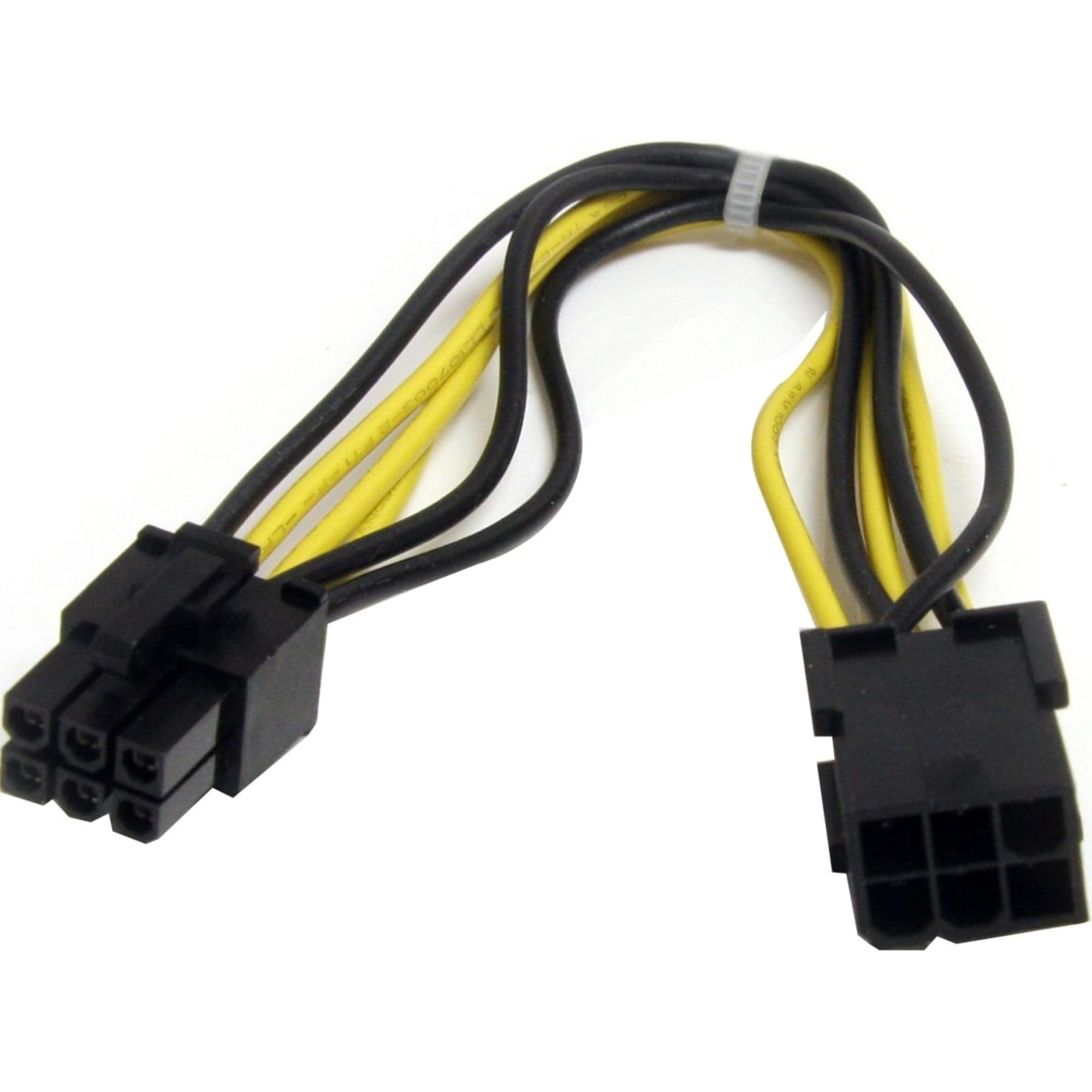 Cavetto interno Startech.Com Estensione Alimentatore Pci Express 6 Pin
