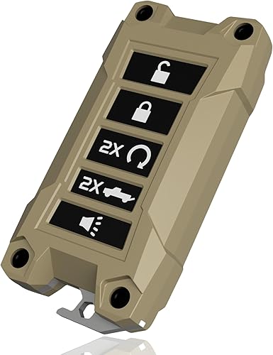 Miniatura 9 de Bronco - Funda para llavero  Accesorios F150 Raptor  Accesorios F250 F350 Maverick Ranger  Compatible con funda de llave Ford 3 4 5 botones  Guía de