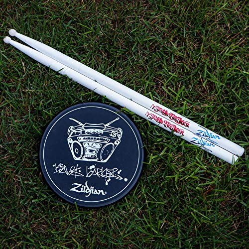 Zildjian 6" Travis Barker Practice Pad #TOP1