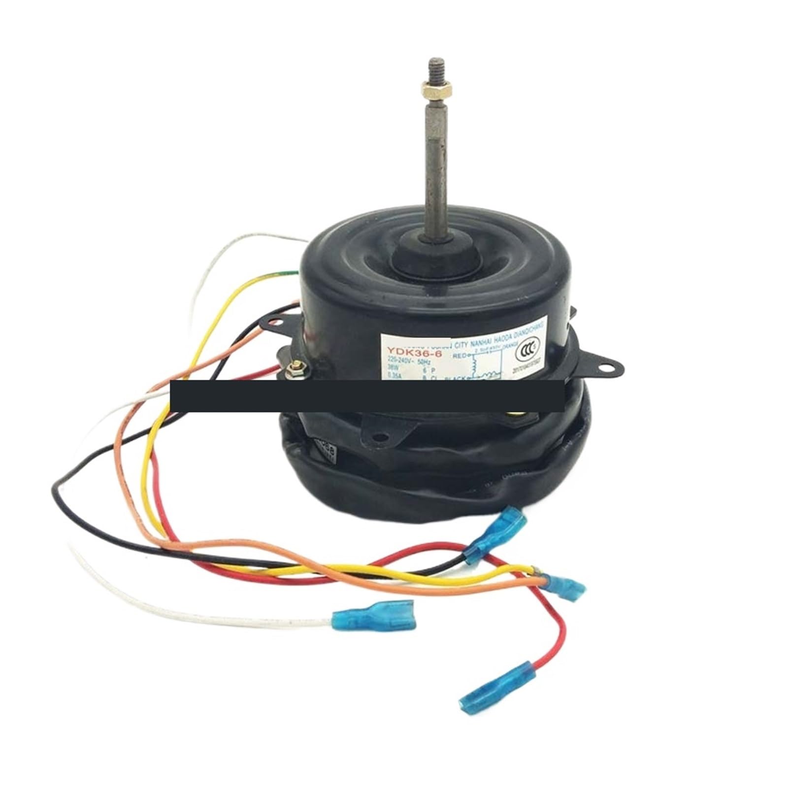 VXAXPOHZA for Air Conditioner Stepper Electronic Starter Synchronous Scavenging Electronic Starter YDK31-6 YDK-31-6 YDK36-6(Forward)
