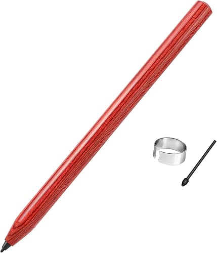 Lápiz capacitivo EMR de madera para notable 2, sensibilidad a la presión 4096, rechazo de palma, textura antideslizante, lápiz óptico para tableta