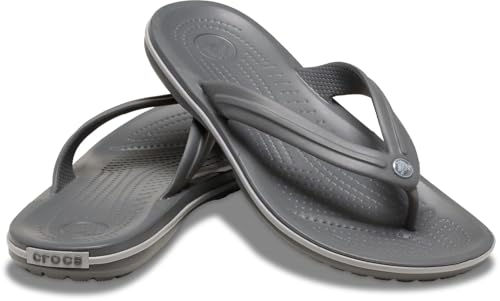 Image of Crocs Unisex Adult Crocband Flip Flop Sandal