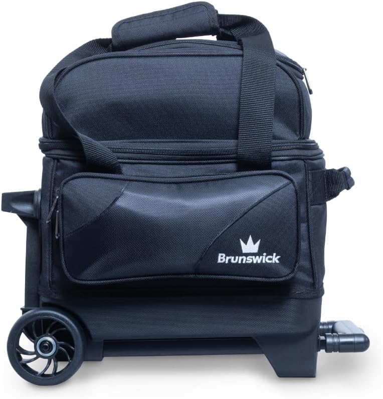 Brunswick Zone Single Roller Bowling Bag