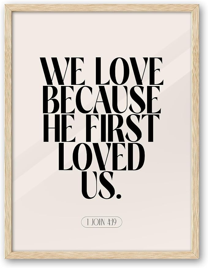 Verse Wall Art