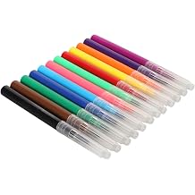 Painting Supplies Fit for Electric Airbrush Marker Blue Handheld Washable USB Charge Portable Air Spary Marker for Kids Painting DIY Gift
