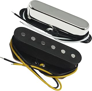 Pickups Bridge & Neck Electric Guitar Pickup Set Guitar Accessories guitar pickup set