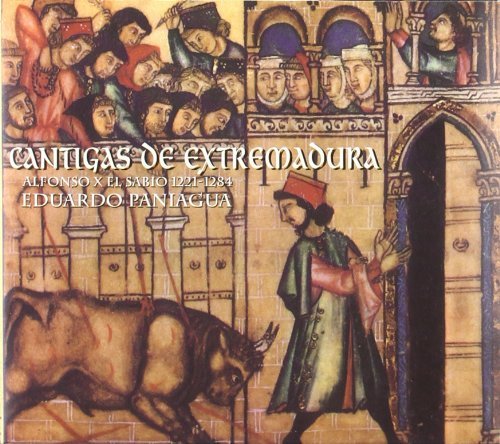 Cantigas De Extremadura