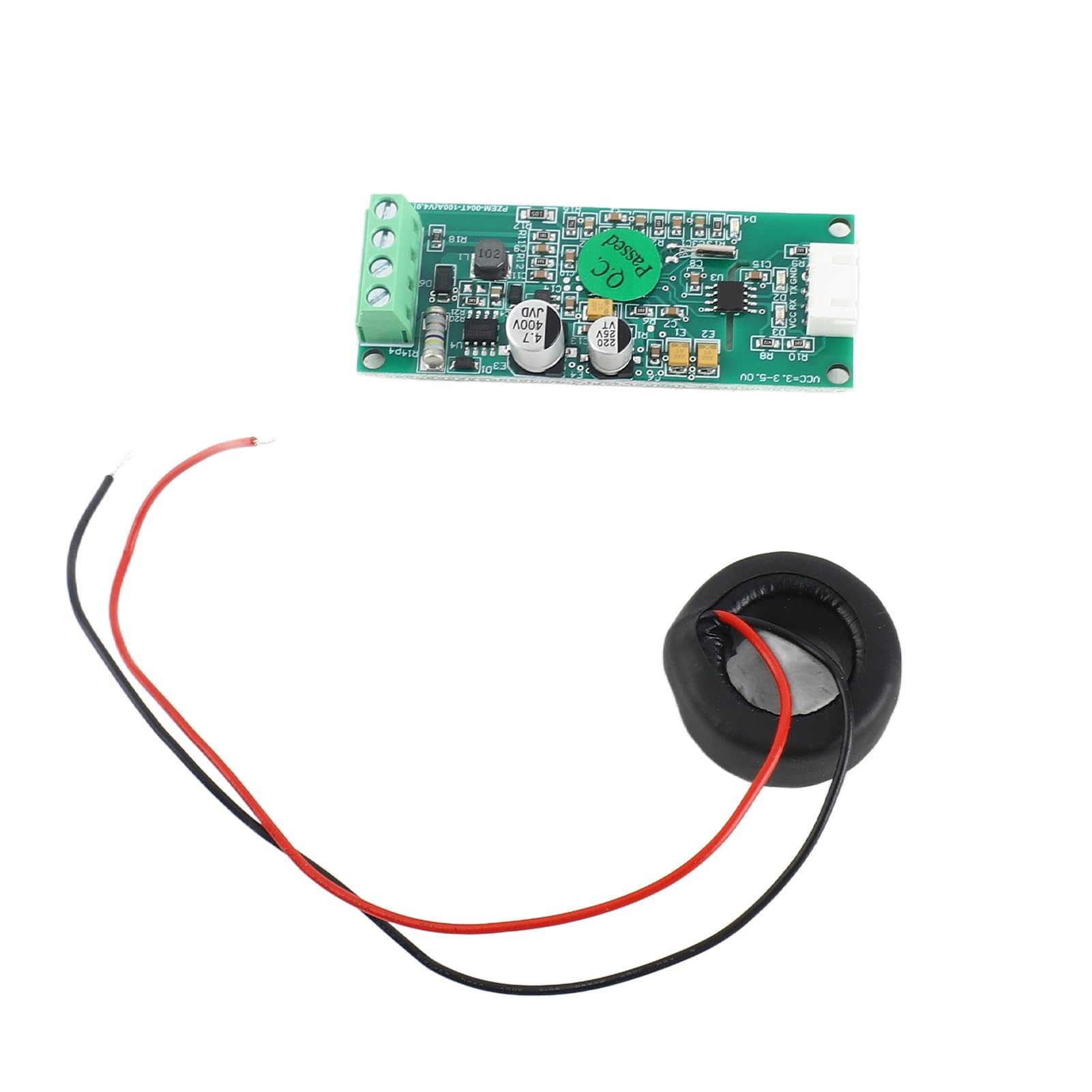 AC 80 260V 100A Elettrico Pzem-004t, Pzem-004t V3 Pzem Pzem 004t 3.0 Modulo di Monitoraggio Scheda Misuratore di Potenza Tester di Corrente di Tensione di Alimentazione