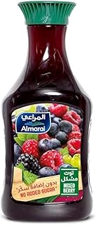 Almarai Mixed Berry Juice No Added Sugar 1.4Litre