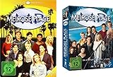 melrose place dvd  Melrose Place - Die komplette 1. & 2. Staffel im Set - Deutsche Originalware [15 DVDs]