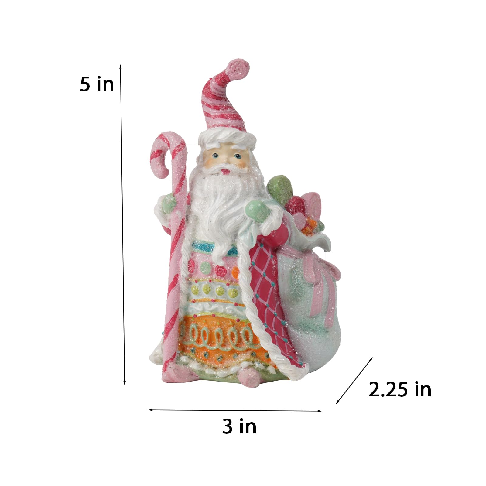 Amazon.com: Braxio Christmas Decorations Indoor Collectible