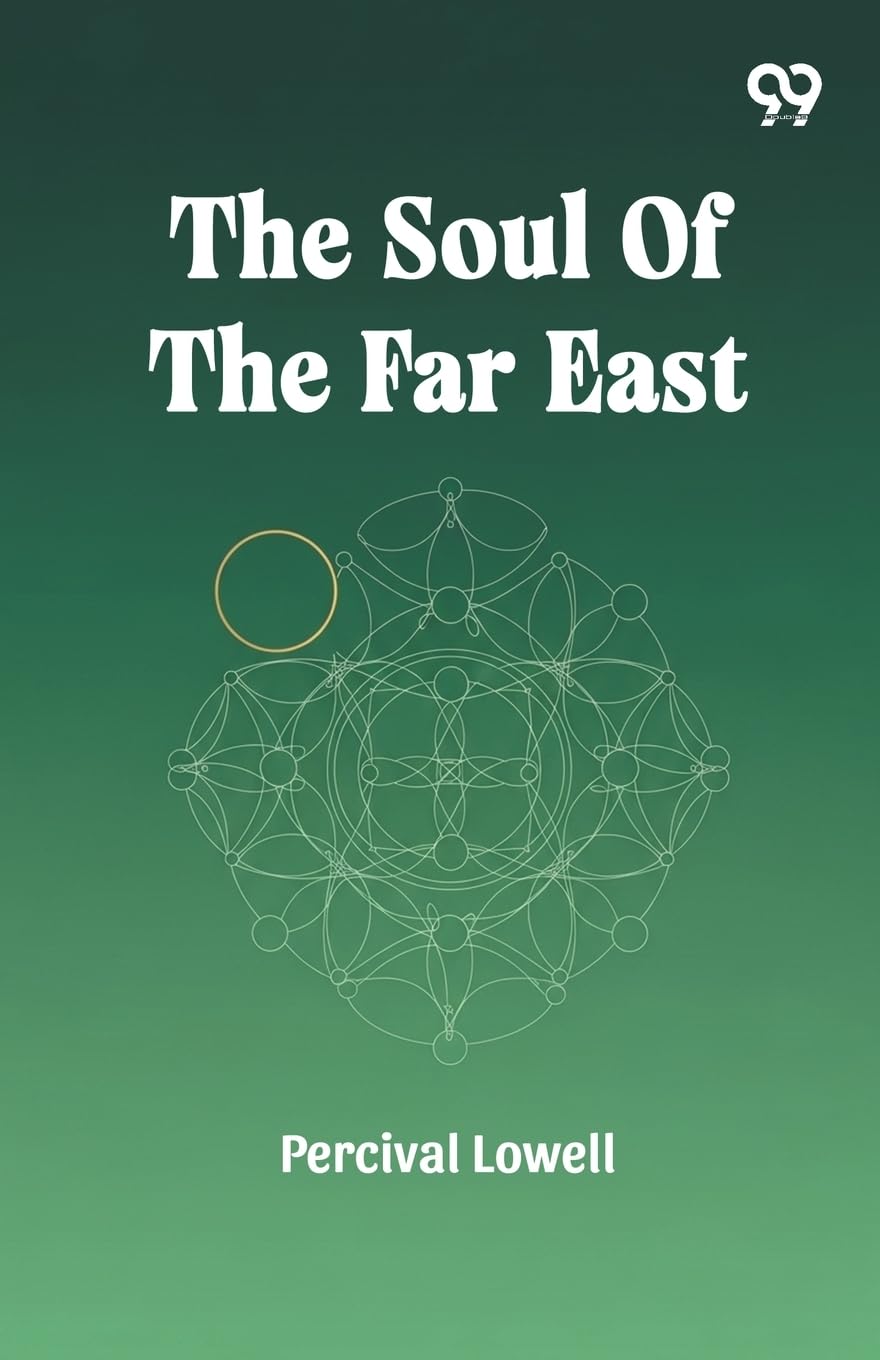 The Soul Of The Far East (Edition1)