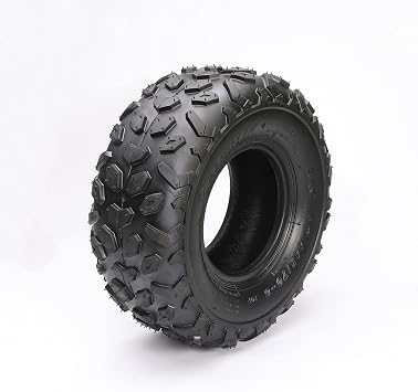 145/70-6 Tires for ATV 4 Four Wheelers Go Karts