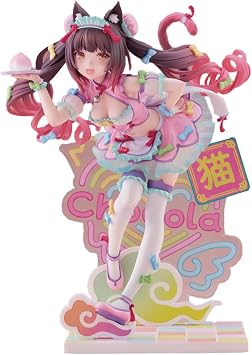 Nekopara Chocola Dreamy Cute China Ver. 17 Scale PVC Figure
