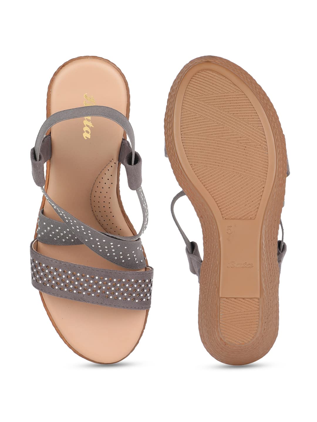 Bata Womens Lisa Heels, (7612570) 4 61IPf0qYVAL. SL1440