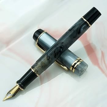 KAIGELU 万年筆 Amazon.com : erofa KAIGELU 316 Acrylic Celluloid Fountain