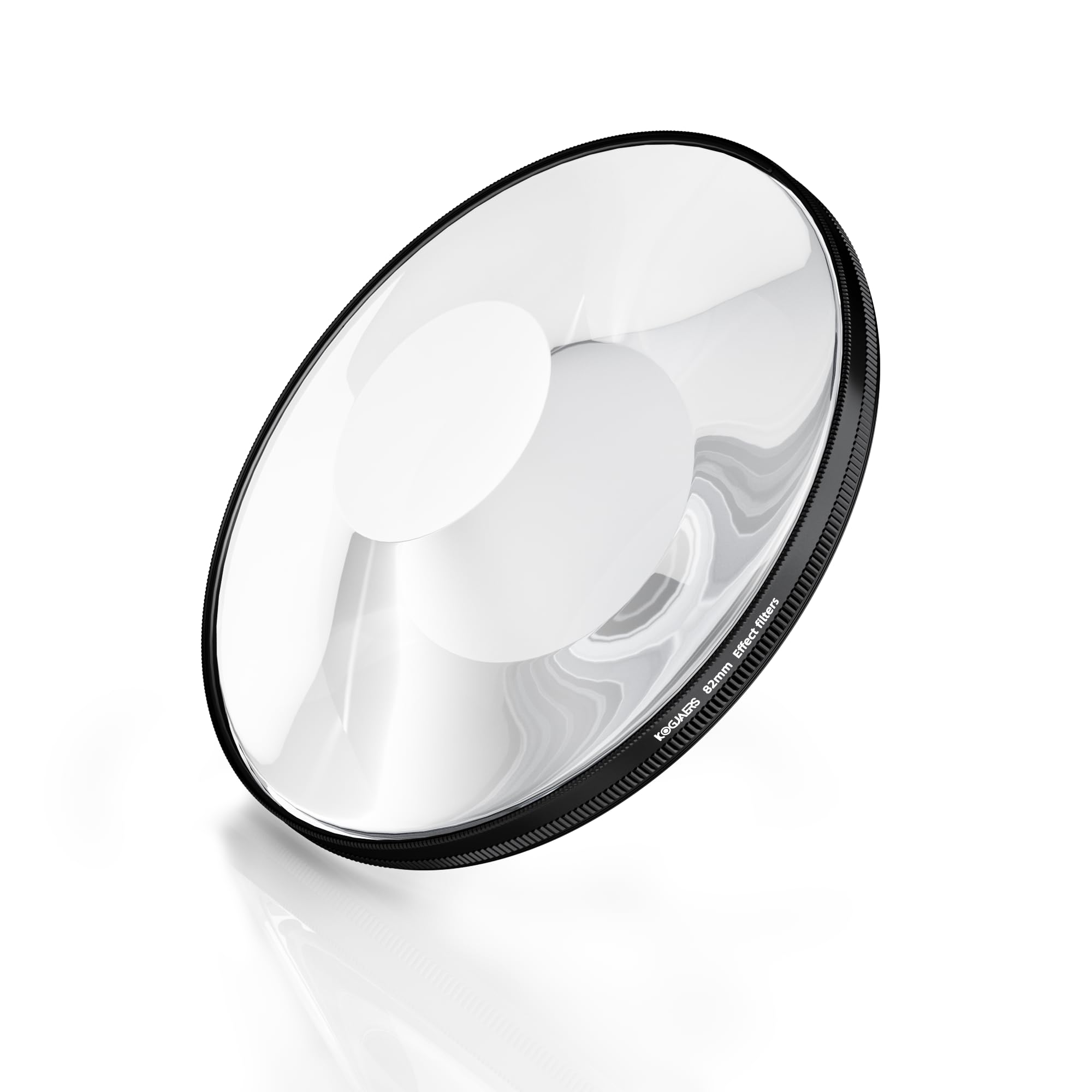 Amazon | KOGJAERS ボルテックスエフェクトフィルター 82mm アナ