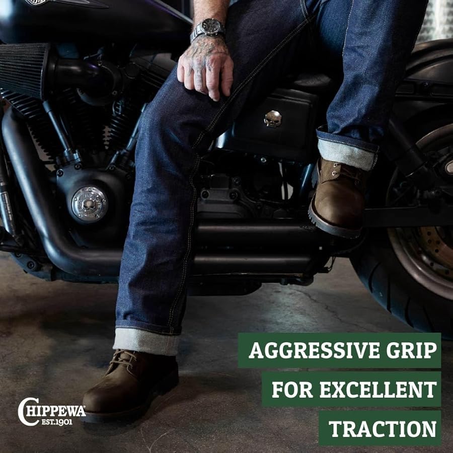 Amazon.com | Chippewa Classic 2.0 8