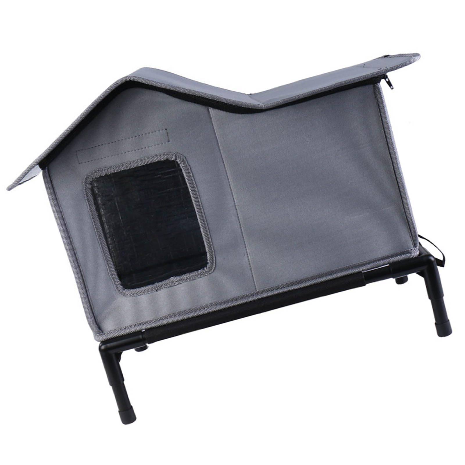 Lit pour chats portable et isolant : le couchage idéal en voyage et à la maison