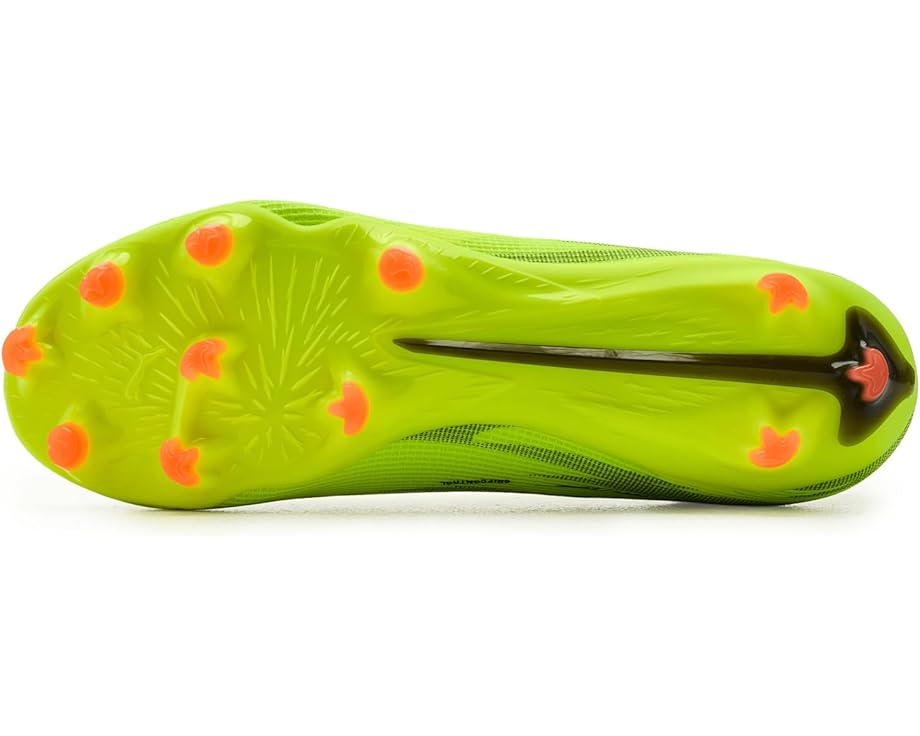 PUMA Ultra 6 Match Firm, Artificial Ground Soccer Cleats - Back View