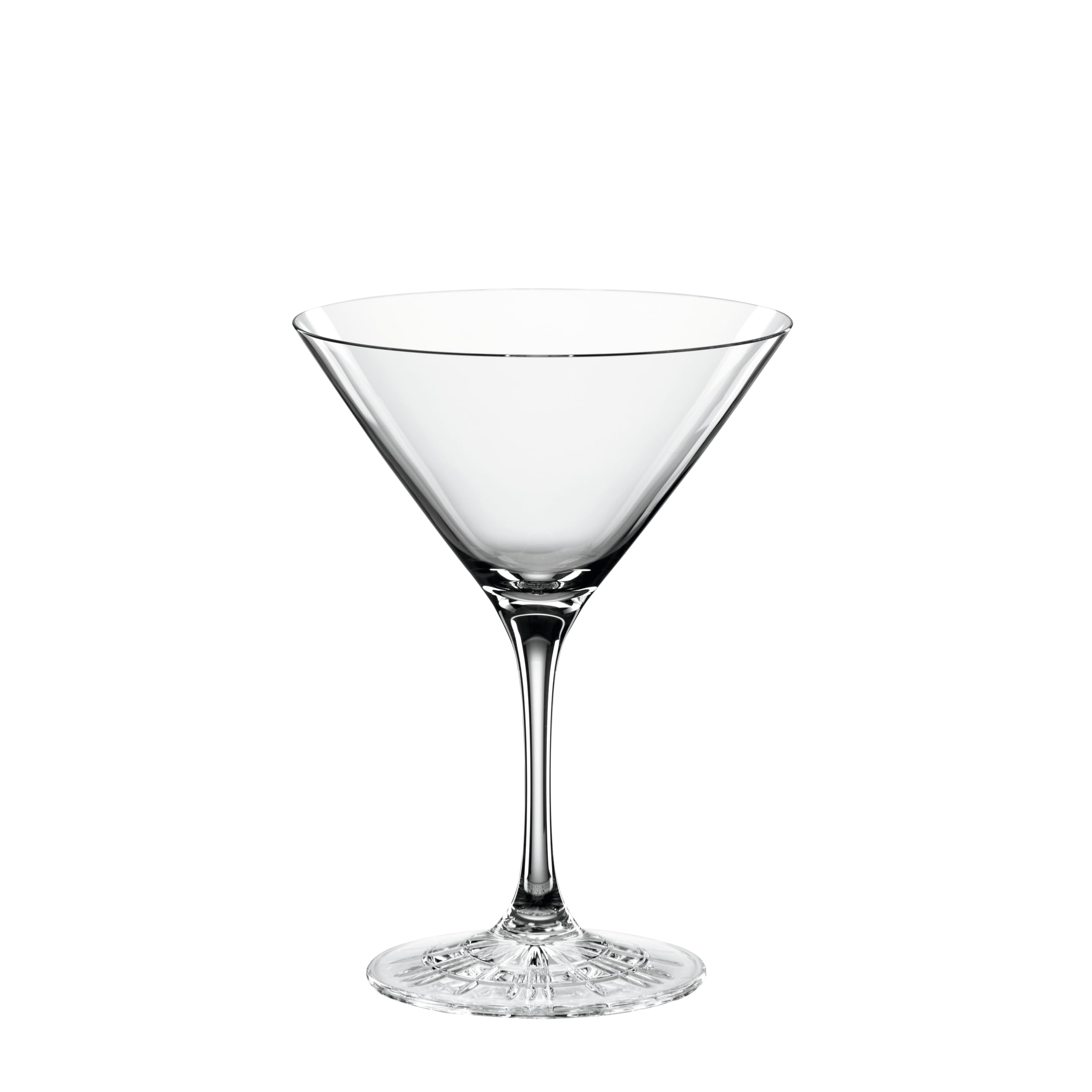 Spiegelau & Nachtmann Serve 4500175 - Juego de 4 Copas de cóctel (Cristal, 165 ml)
