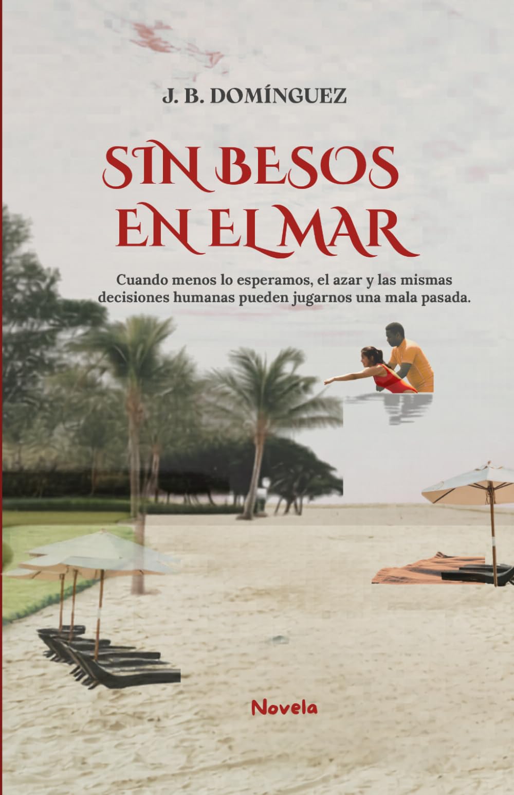 Sin besos en el mar