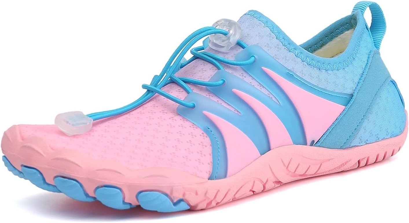 Barefoot Shoes Wading Shoes River Swimming Shoes Barefoot Shoes Outdoor Beach Shoes Diving Rafting Surf Shoes Hiking(46)