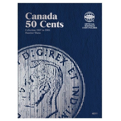 Canada 50 Cents Collection 1937 to 1952, Number Three (March 25,2014)