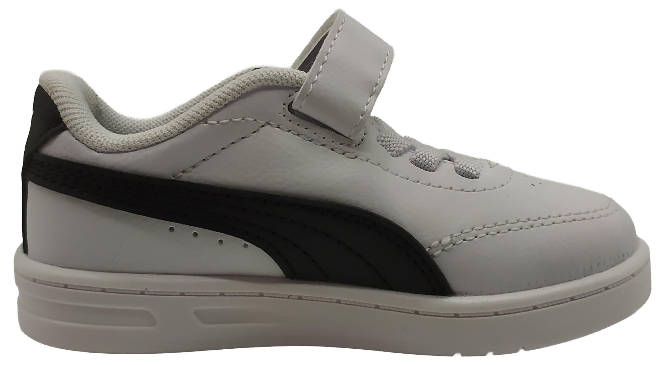 Puma Court Classic Clean AC+ Inf, Sneaker Unisex bebé